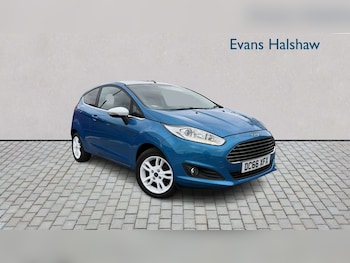 Used Ford Fiesta 2016 for sale - 78337764: Photo