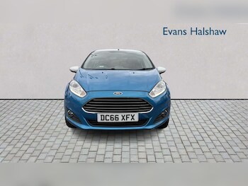 Used Ford Fiesta 2016 for sale - 78337764: Photo