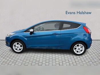 Used Ford Fiesta 2016 for sale - 78337764: Photo