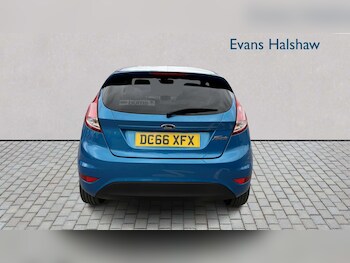 Used Ford Fiesta 2016 for sale - 78337764: Photo