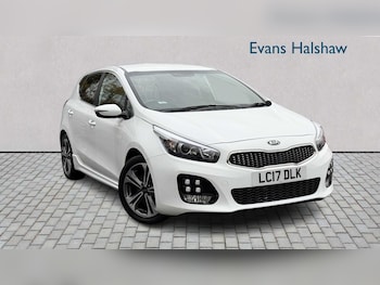 Used Kia Ceed 2017 for sale - 76475989: Photo