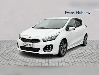 Used Kia Ceed 2017 for sale - 76475989: Photo