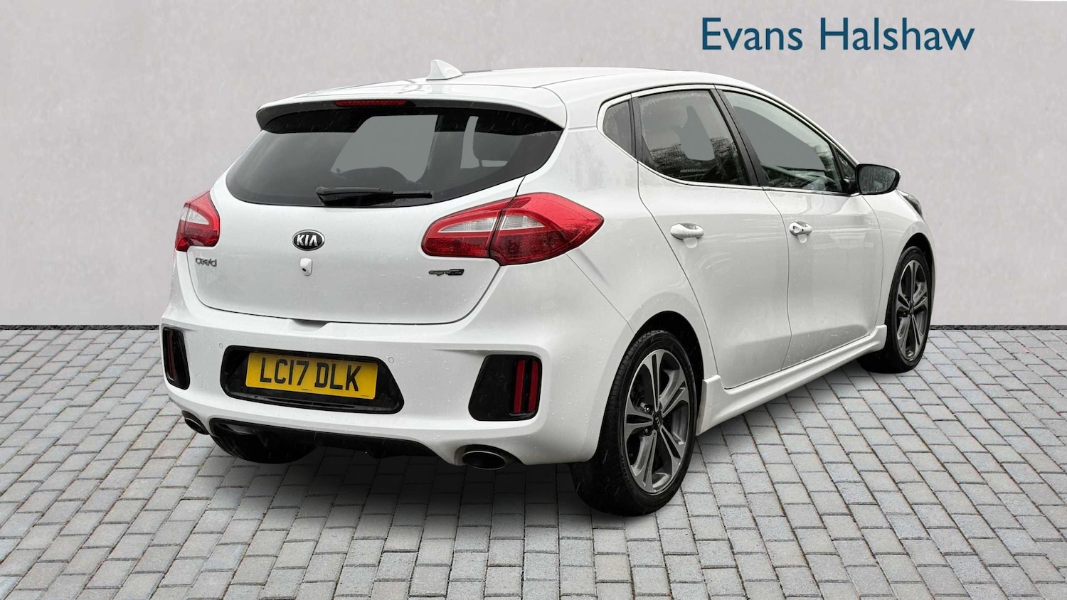 Used Kia Ceed 2017 for sale - 76475989: Photo 8