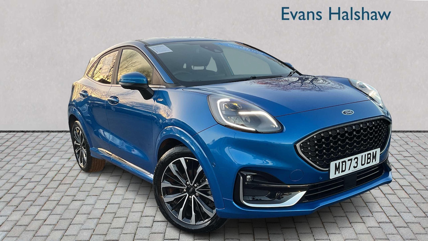 Used Ford Puma 2023 for sale - 76141798: Photo 1