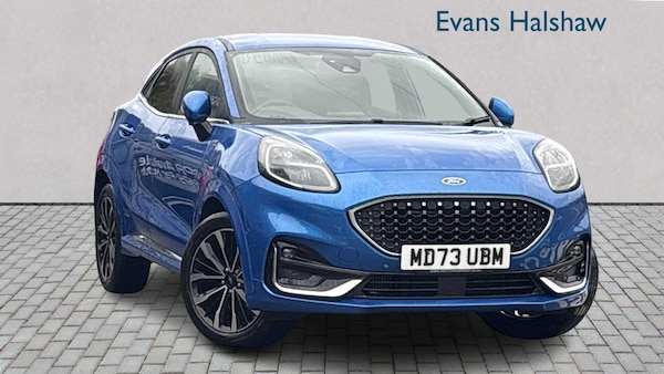 Used Ford Puma 2023 for sale - 76141798: Photo 1