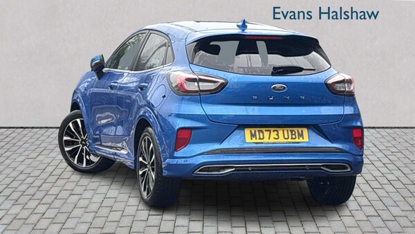 Used Ford Puma 2023 for sale - 76141798: Photo 2