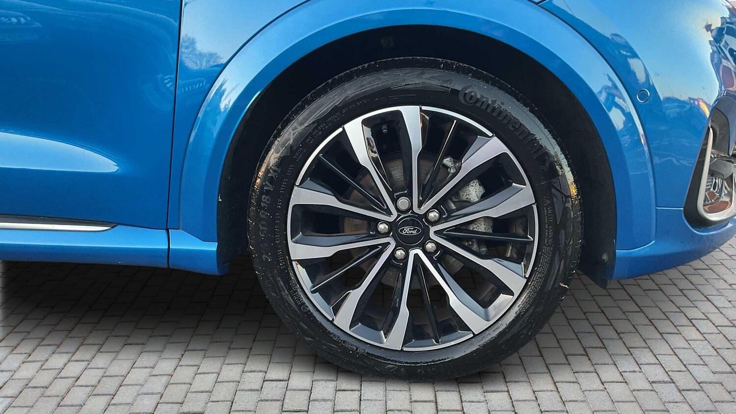 Used Ford Puma 2023 for sale - 76141798: Photo 8