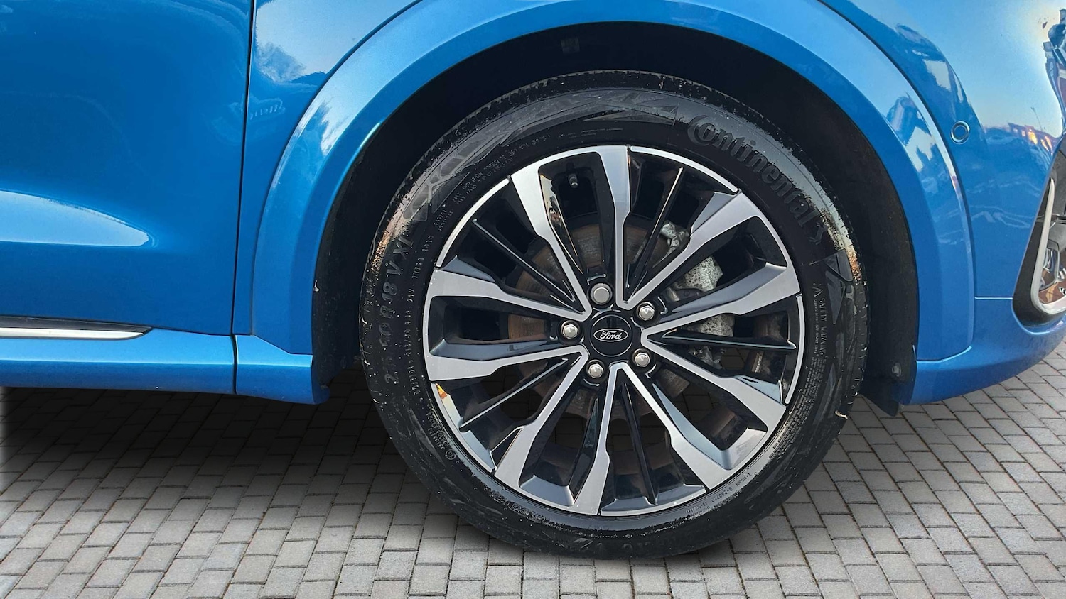 Used Ford Puma 2023 for sale - 76141798: Photo 9