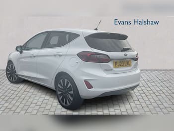 Used Ford Fiesta 2023 for sale - 79811123: Photo