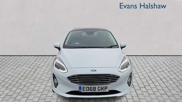 Used Ford Fiesta 2018 for sale - 76192042: Photo 7