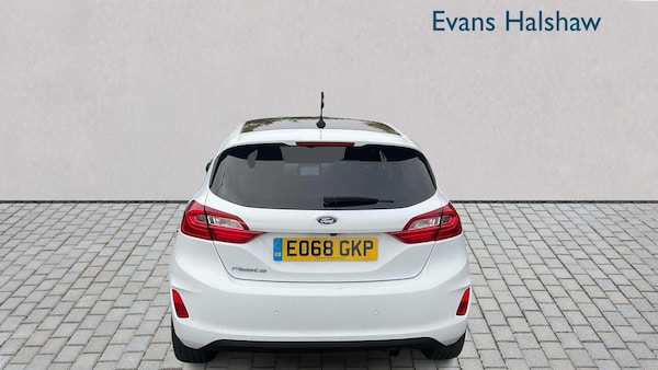 Used Ford Fiesta 2018 for sale - 76192042: Photo 8