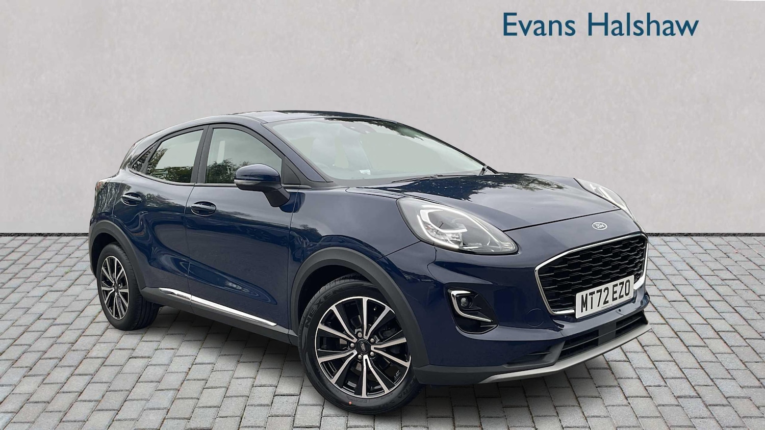 Used Ford Puma 2022 for sale - 76063327: Photo 1