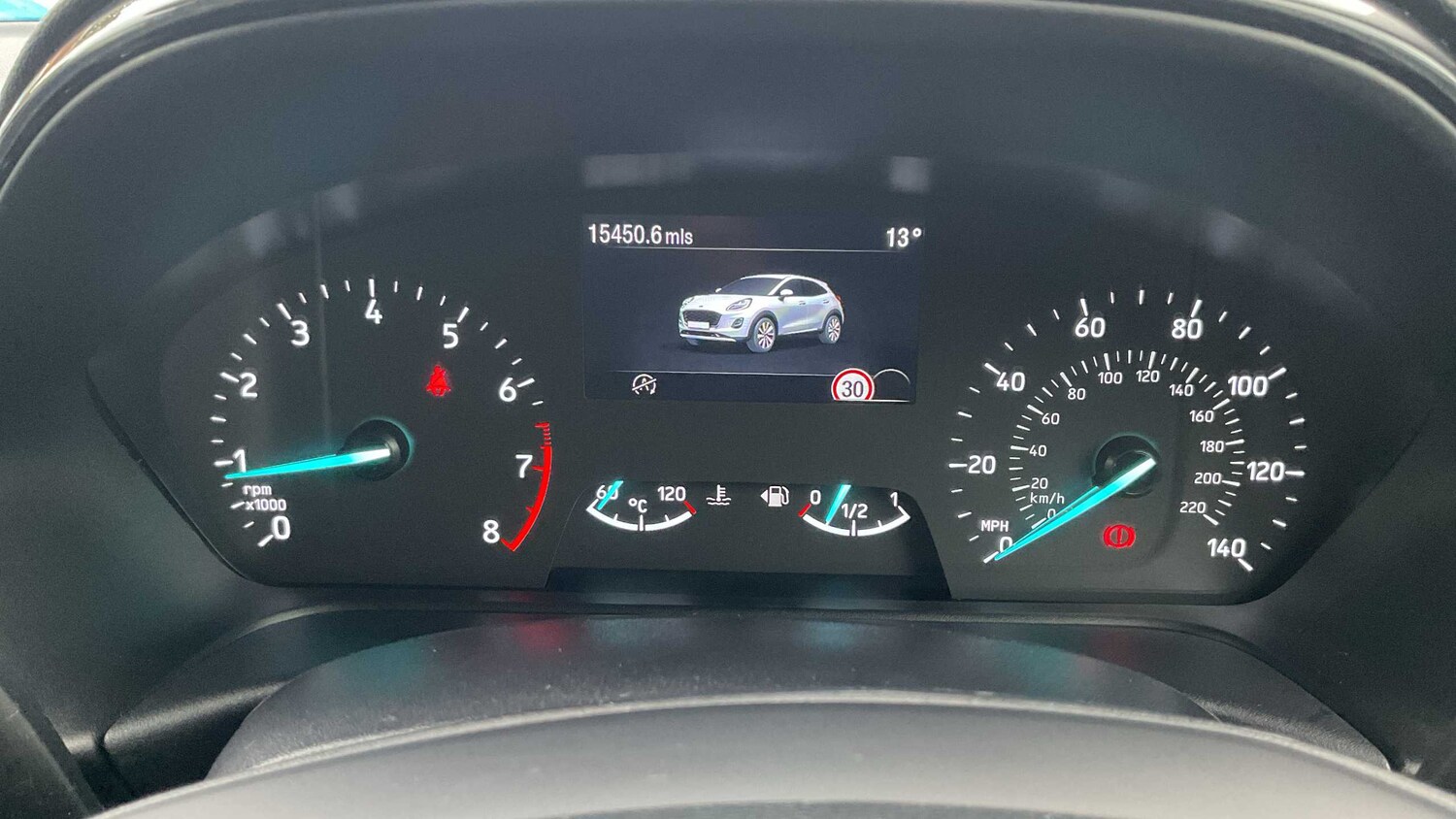 Used Ford Puma 2022 for sale - 76063327: Photo 18