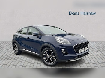 Ford - Puma