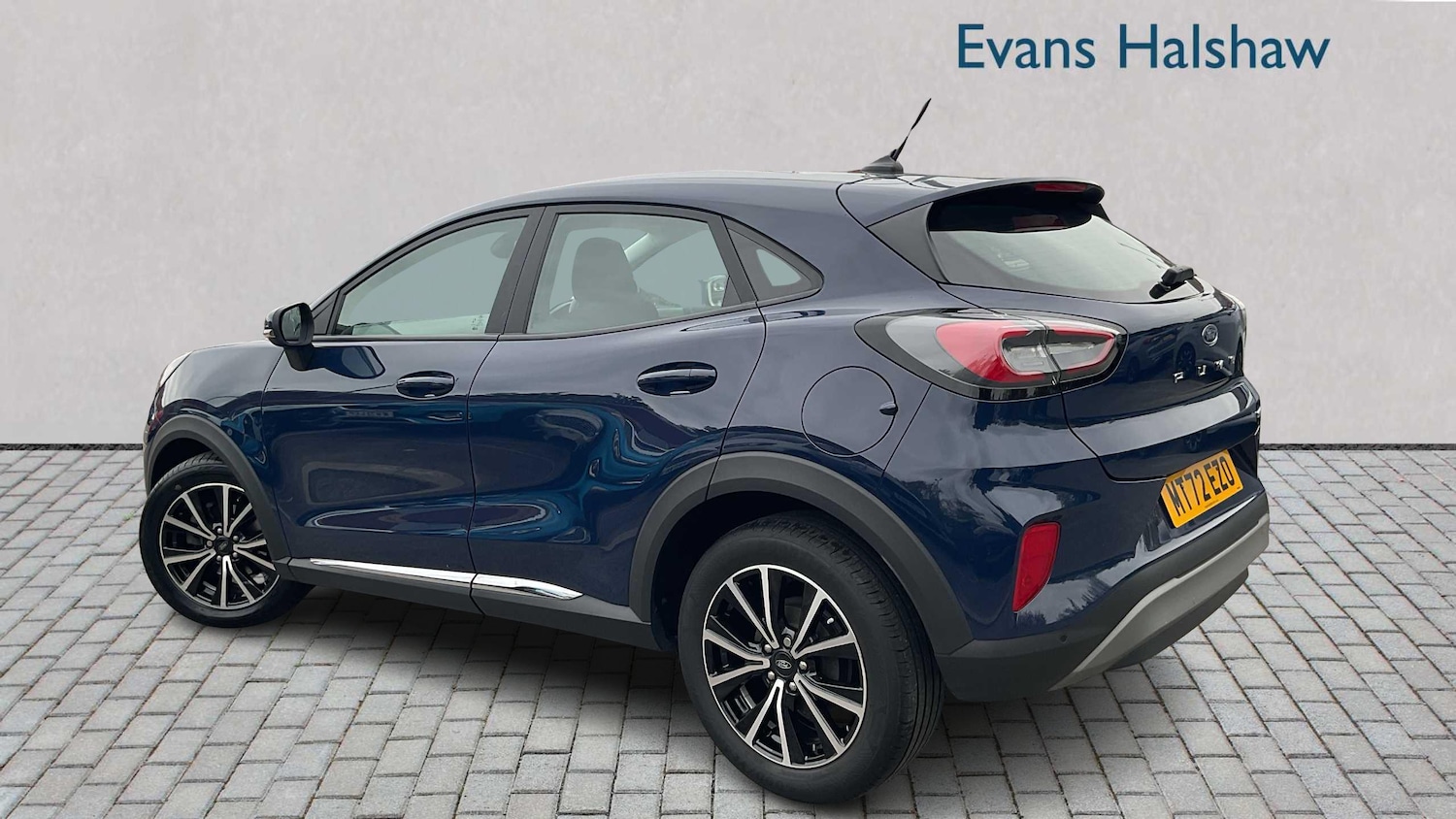 Used Ford Puma 2022 for sale - 76063327: Photo 2