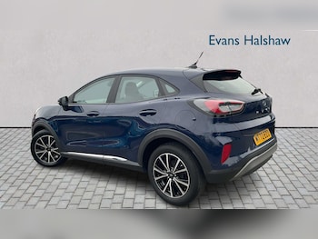 Used Ford Puma 2022 for sale - 76063327: Photo 2