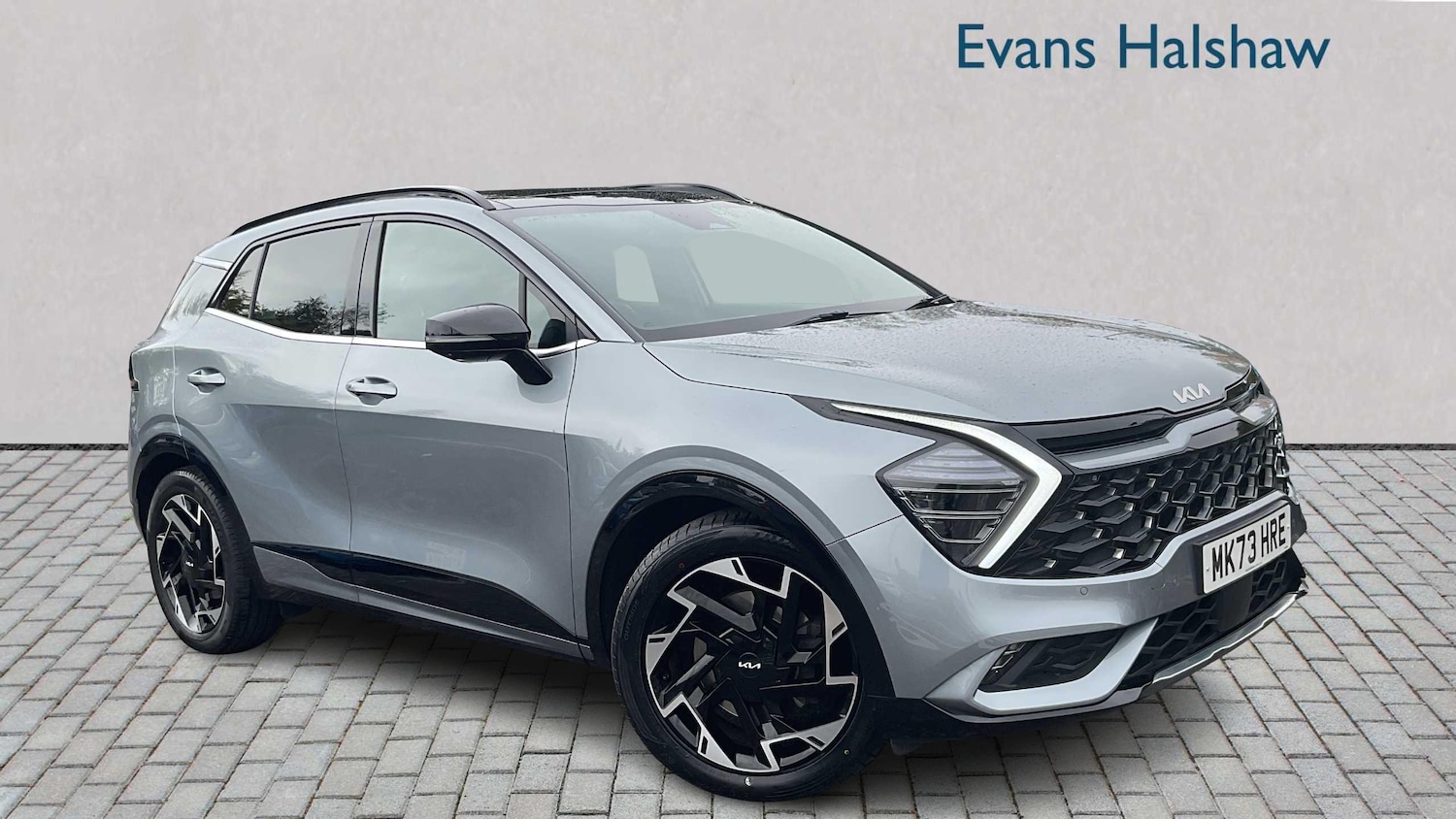 Used Kia Sportage 2023 for sale - 76156128: Photo 1