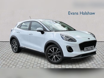 Used Ford Puma 2023 for sale - 78857181: Photo