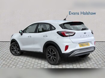 Used Ford Puma 2023 for sale - 78857181: Photo
