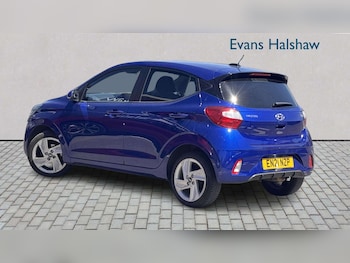 Used Hyundai i10 2021 for sale - 79611070: Photo