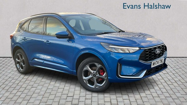 Used Ford Kuga 2025 for sale - 75813450: Photo 1