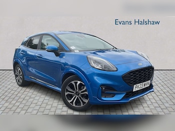 Used Ford Puma 2023 for sale - 78960767: Photo