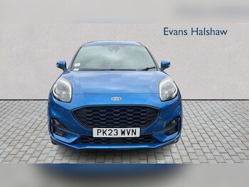 Used Ford Puma 2023 for sale - 78960767: Photo