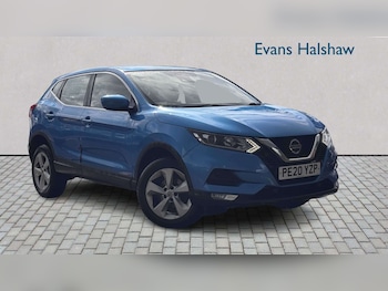 Used Nissan Qashqai 2020 for sale - 78576904: Photo