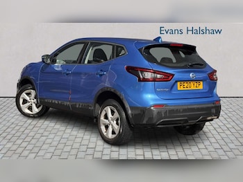 Used Nissan Qashqai 2020 for sale - 78576904: Photo