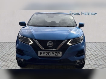 Used Nissan Qashqai 2020 for sale - 78576904: Photo