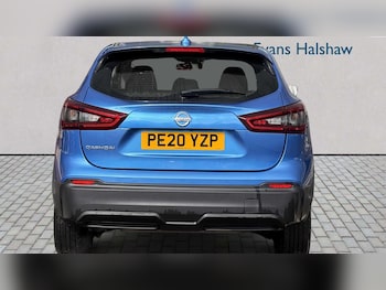 Used Nissan Qashqai 2020 for sale - 78576904: Photo