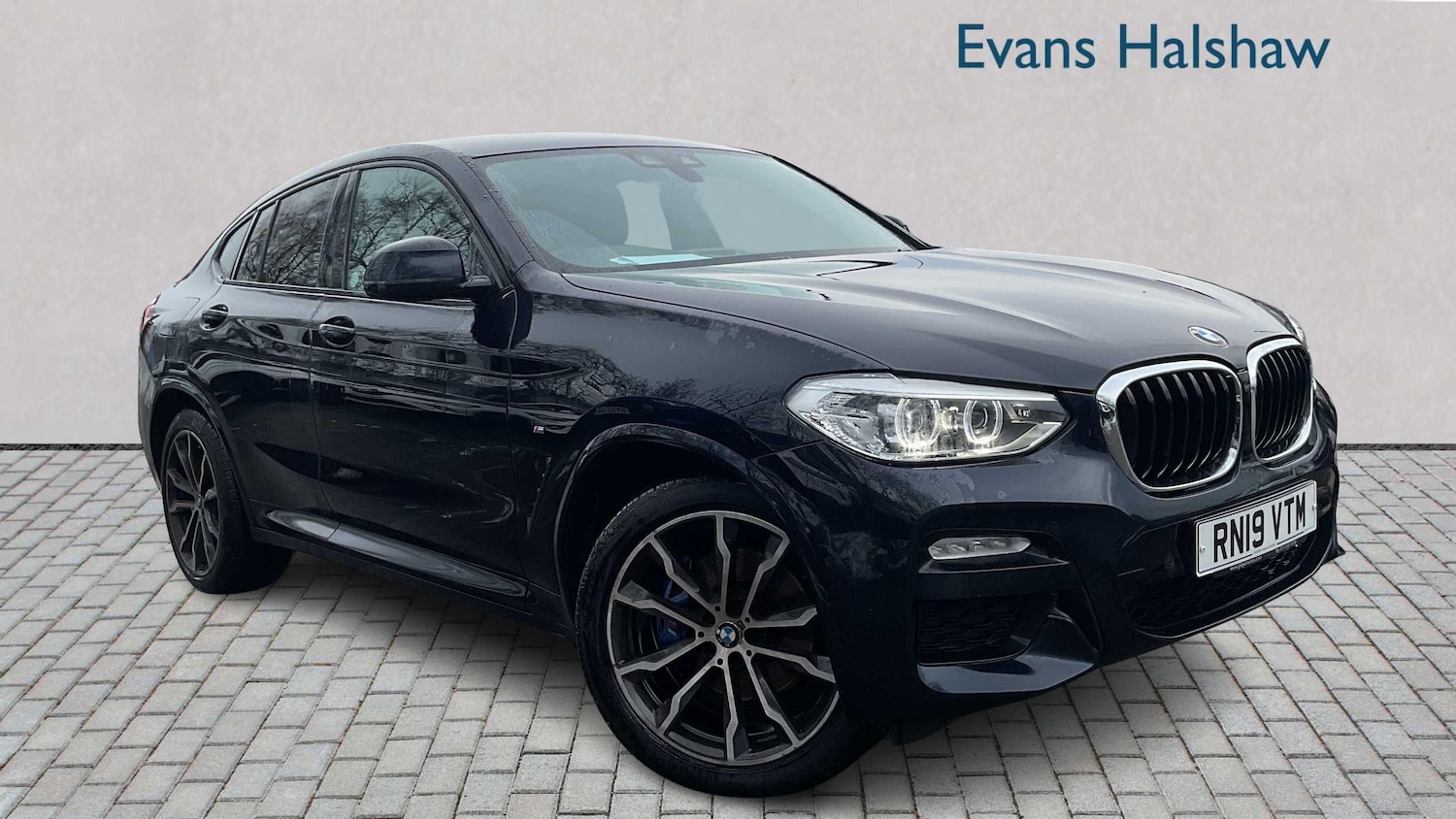 Used BMW X4 2019 for sale - 77123332: Photo 1