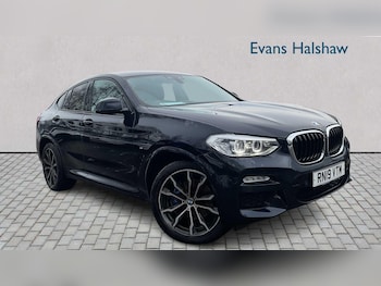 BMW X4 feature image