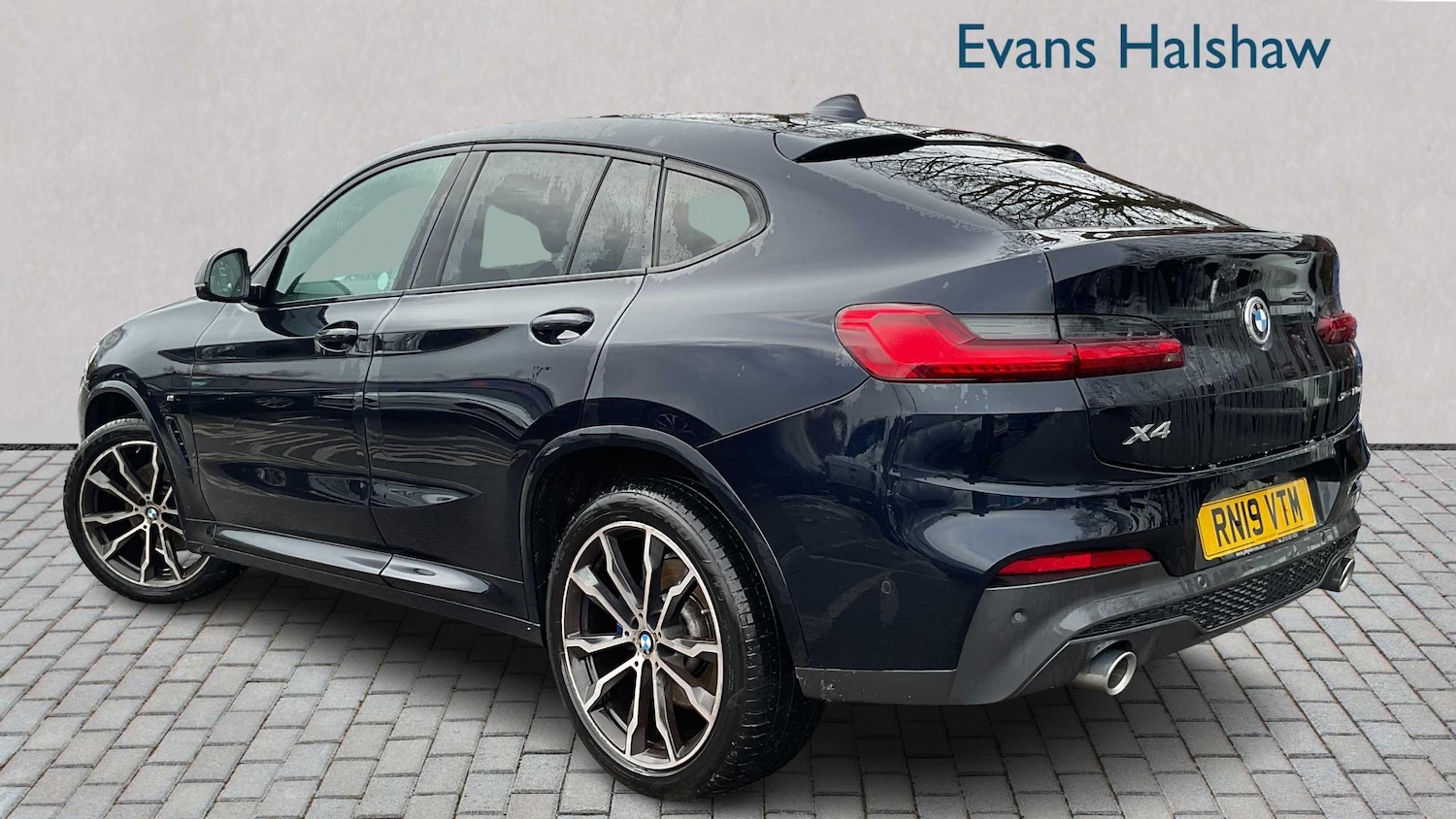 Used BMW X4 2019 for sale - 77123332: Photo 2