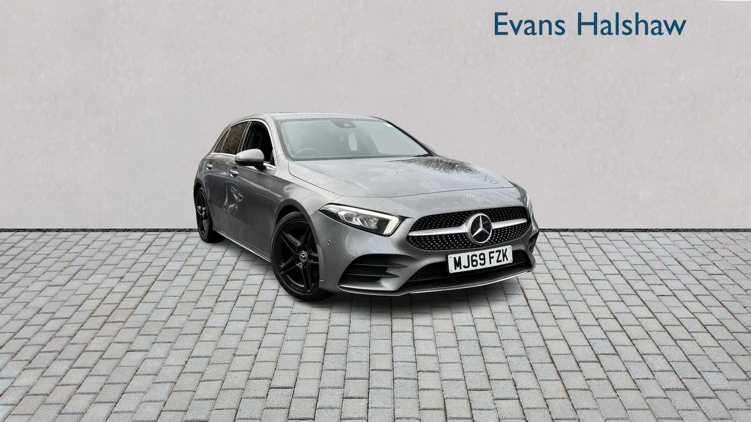 Used Mercedes-Benz A-Class 2019 for sale - 76460188: Photo 1