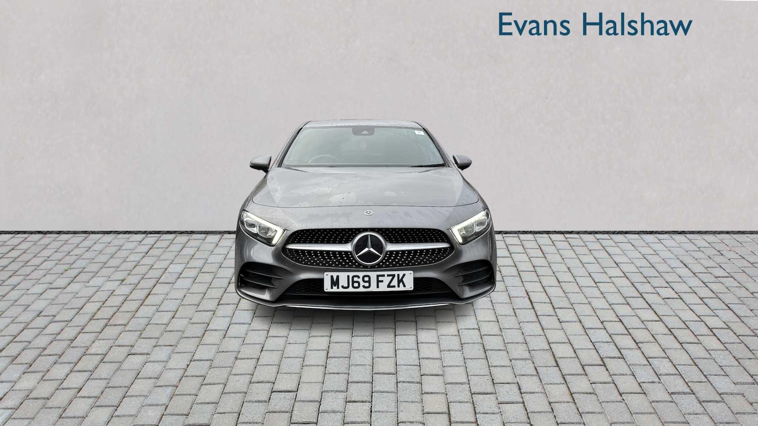 Used Mercedes-Benz A-Class 2019 for sale - 76460188: Photo 2
