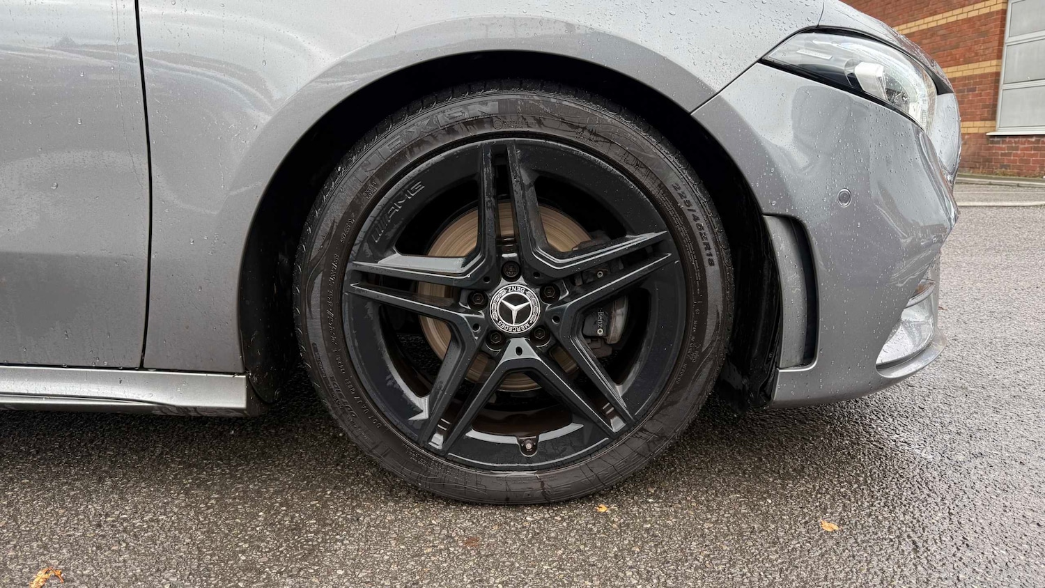 Used Mercedes-Benz A-Class 2019 for sale - 76460188: Photo 5