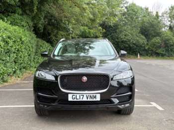 Used Jaguar F-Pace 2017 for sale - 74929599: Photo