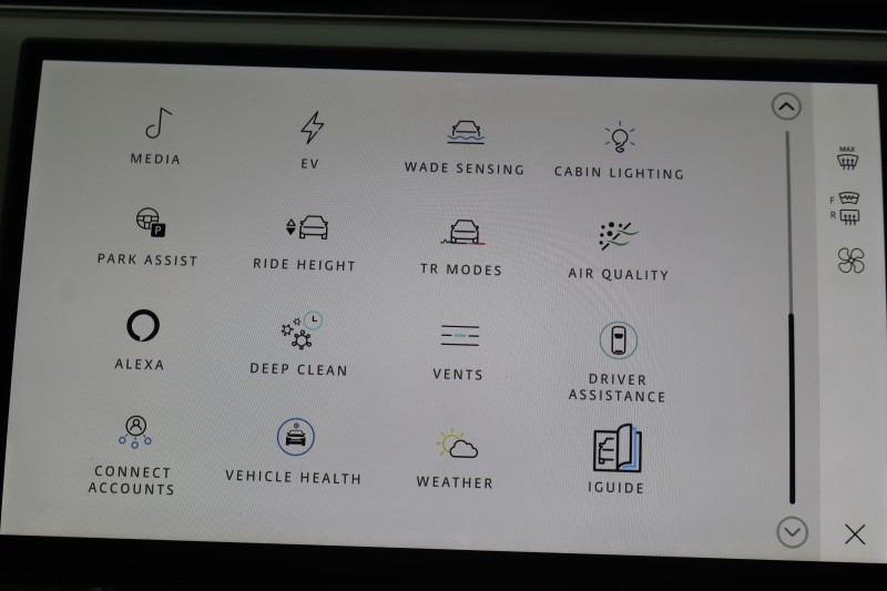 Used Land Rover Range Rover 2023 for sale - 77729456: Photo 50