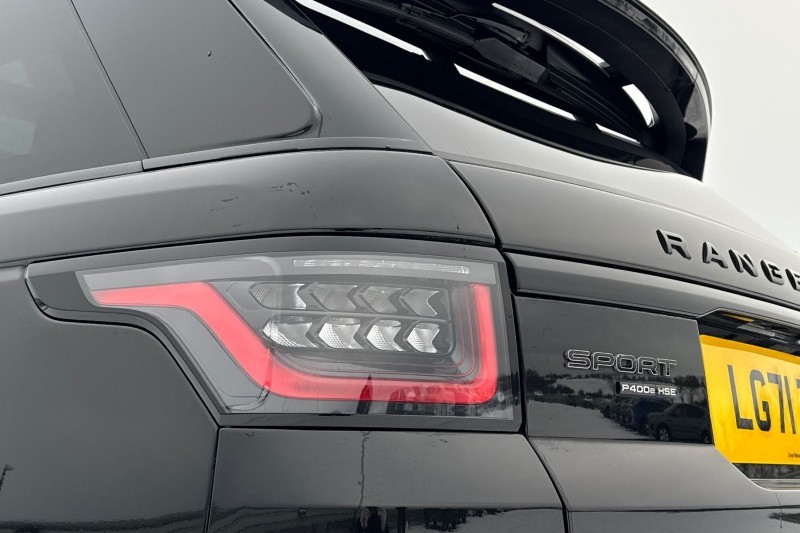 Used Land Rover Range Rover Sport 2021 for sale - 77116202: Photo 19