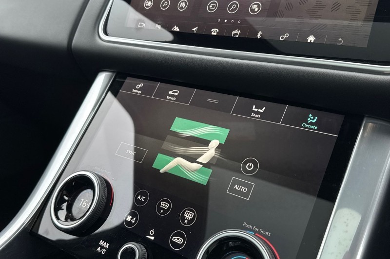 Used Land Rover Range Rover Sport 2021 for sale - 77116202: Photo 31