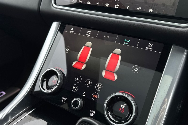 Used Land Rover Range Rover Sport 2021 for sale - 77116202: Photo 32