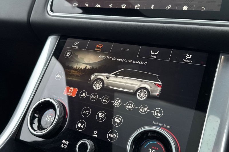 Used Land Rover Range Rover Sport 2021 for sale - 77116202: Photo 34