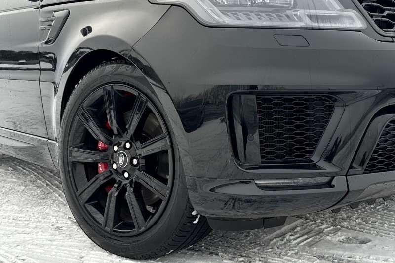 Used Land Rover Range Rover Sport 2021 for sale - 77116202: Photo 39