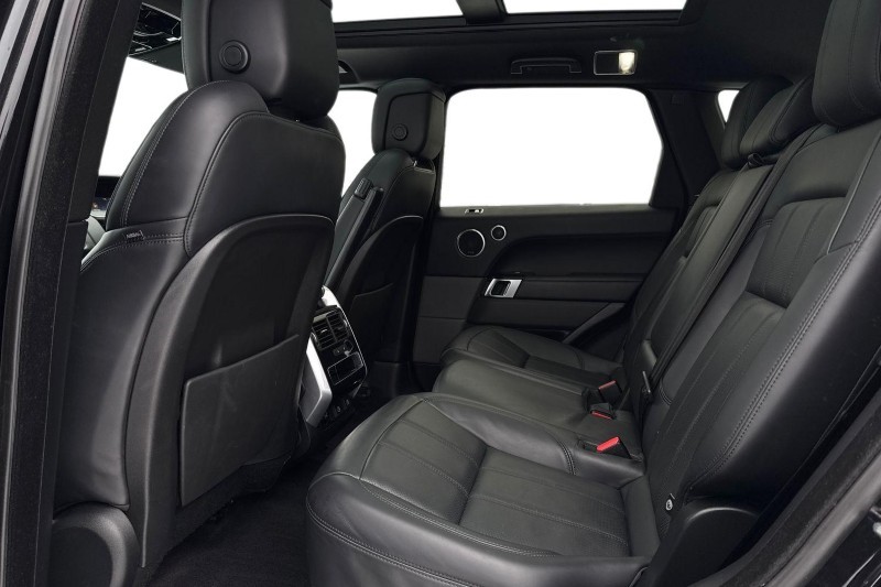 Used Land Rover Range Rover Sport 2021 for sale - 77116202: Photo 4