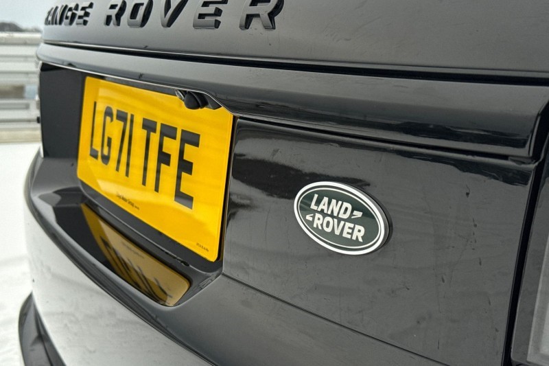 Used Land Rover Range Rover Sport 2021 for sale - 77116202: Photo 43