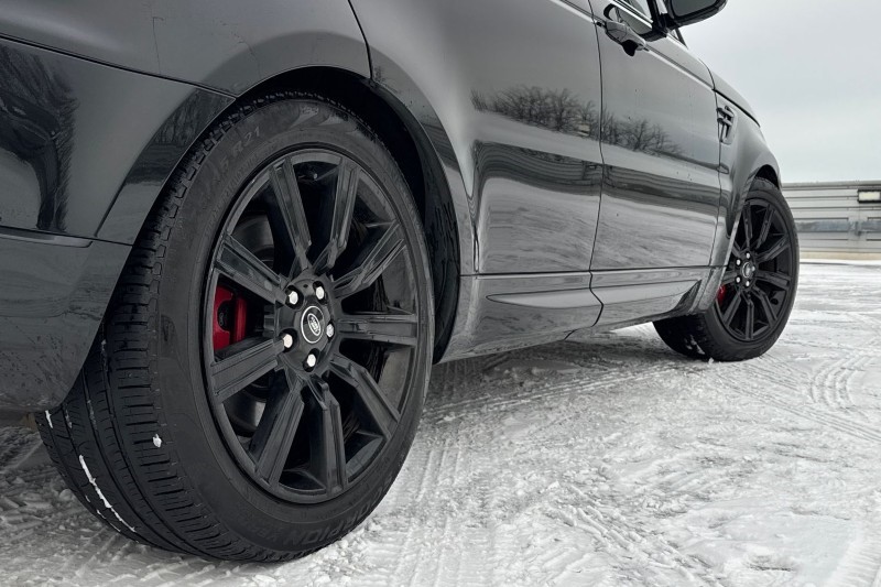 Used Land Rover Range Rover Sport 2021 for sale - 77116202: Photo 45