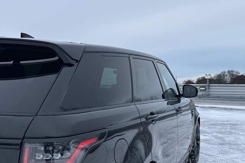 Used Land Rover Range Rover Sport 2021 for sale - 77116202: Photo 48