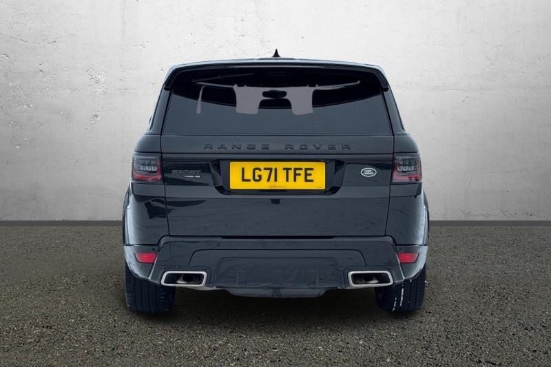 Used Land Rover Range Rover Sport 2021 for sale - 77116202: Photo 6
