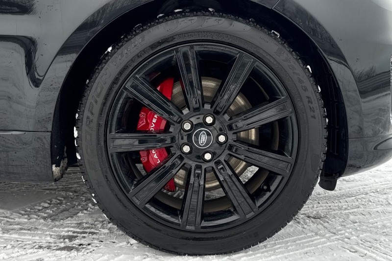 Used Land Rover Range Rover Sport 2021 for sale - 77116202: Photo 8